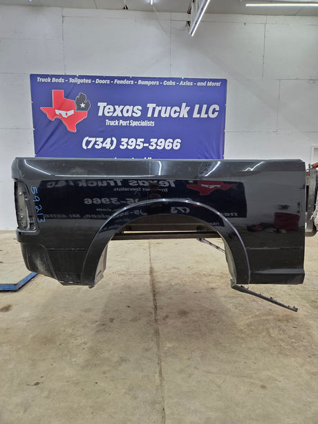 2019-2025 Dodge Ram 2500 3500 5th Gen 6' 4" Short Truck Bed