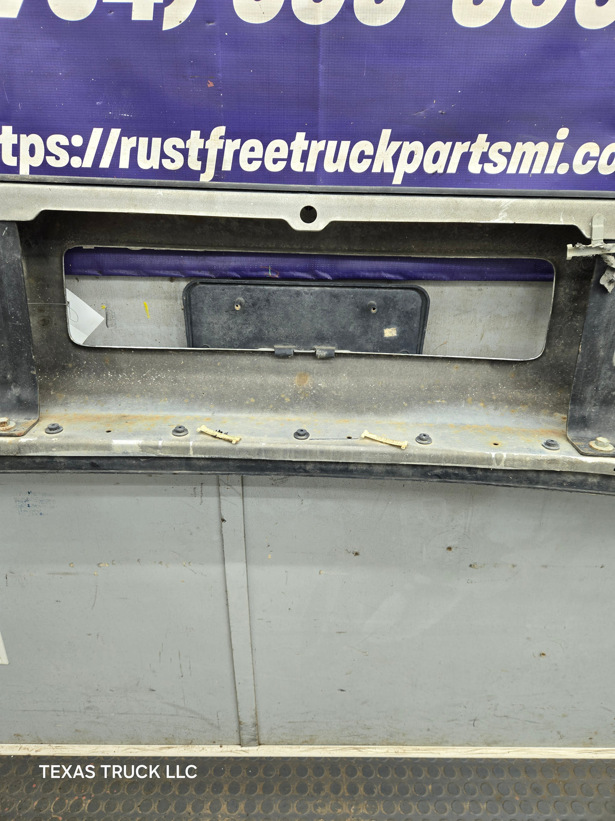 2008-2010 Ford Super Duty Front Bumper F250 F350 *Damage