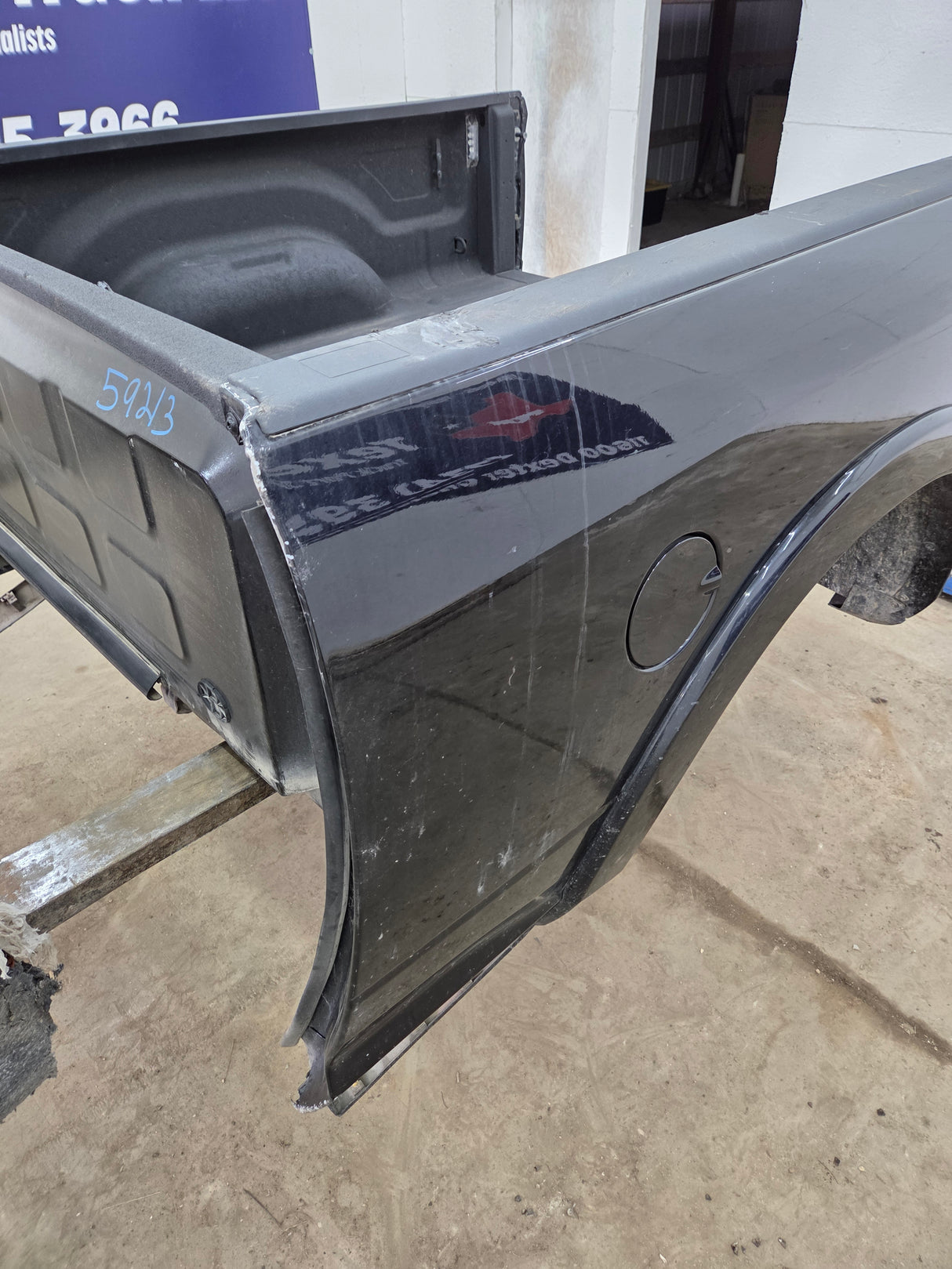 2019-2025 Dodge Ram 2500 3500 5th Gen 6' 4" Short Truck Bed