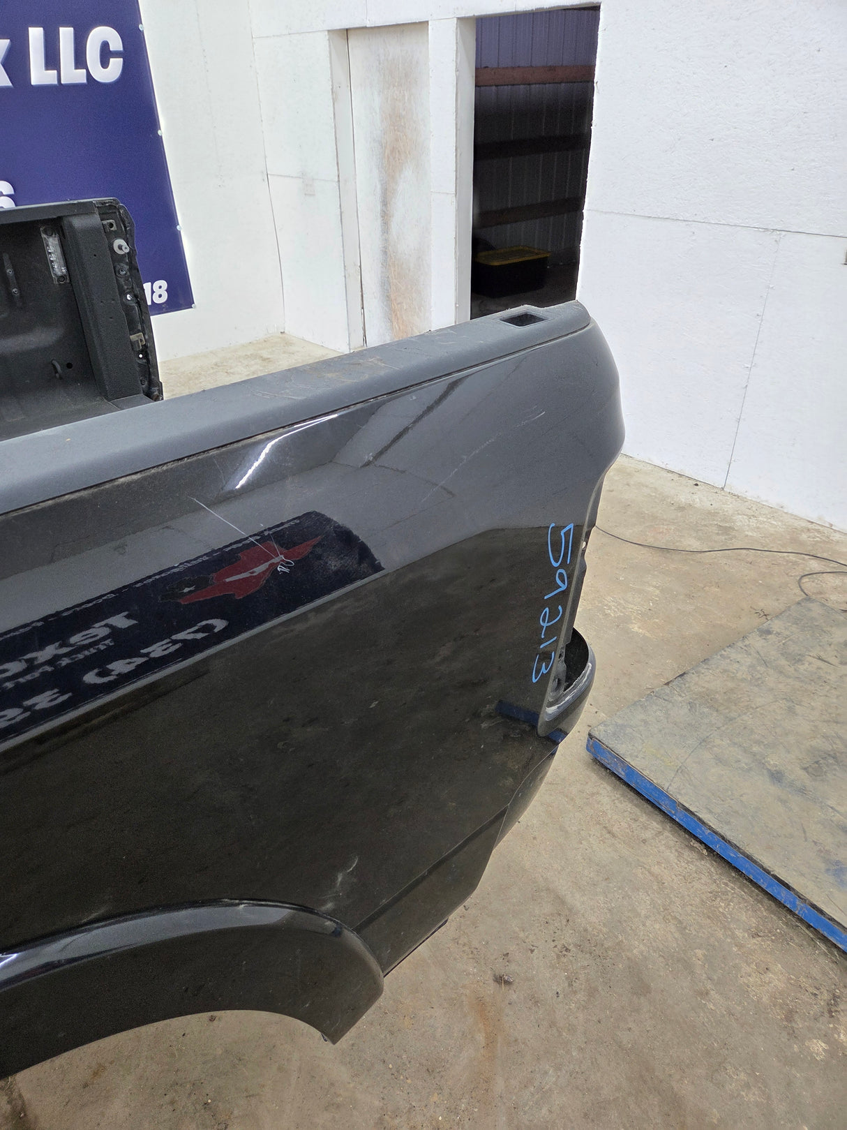 2019-2025 Dodge Ram 2500 3500 5th Gen 6' 4" Short Truck Bed