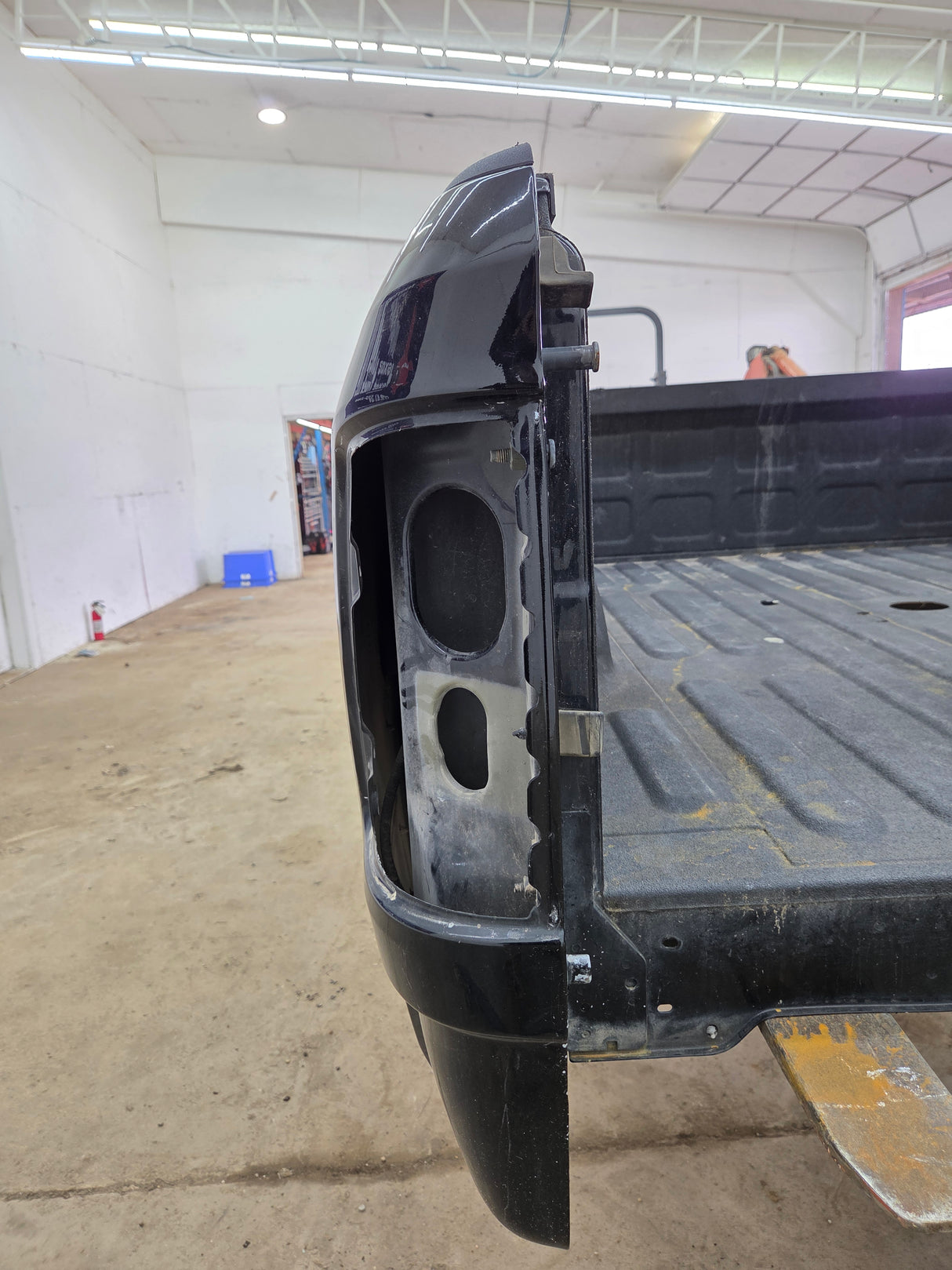 2019-2025 Dodge Ram 2500 3500 5th Gen 6' 4" Short Truck Bed