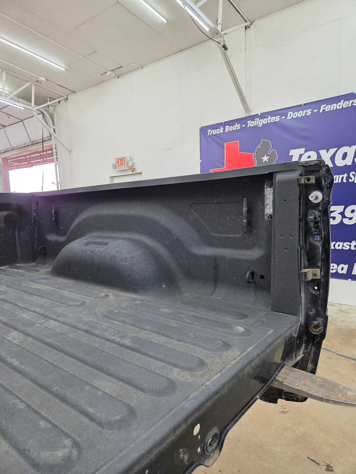 2019-2025 Dodge Ram 2500 3500 5th Gen 6' 4" Short Truck Bed