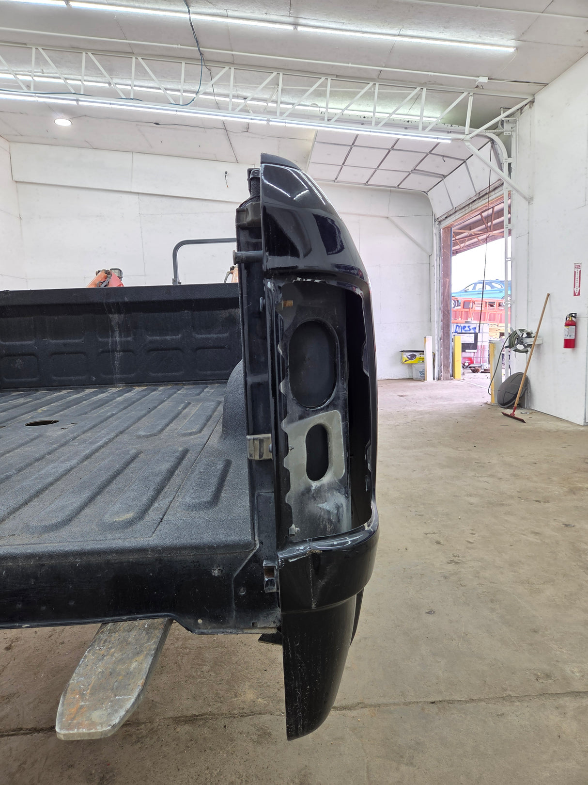 2019-2025 Dodge Ram 2500 3500 5th Gen 6' 4" Short Truck Bed