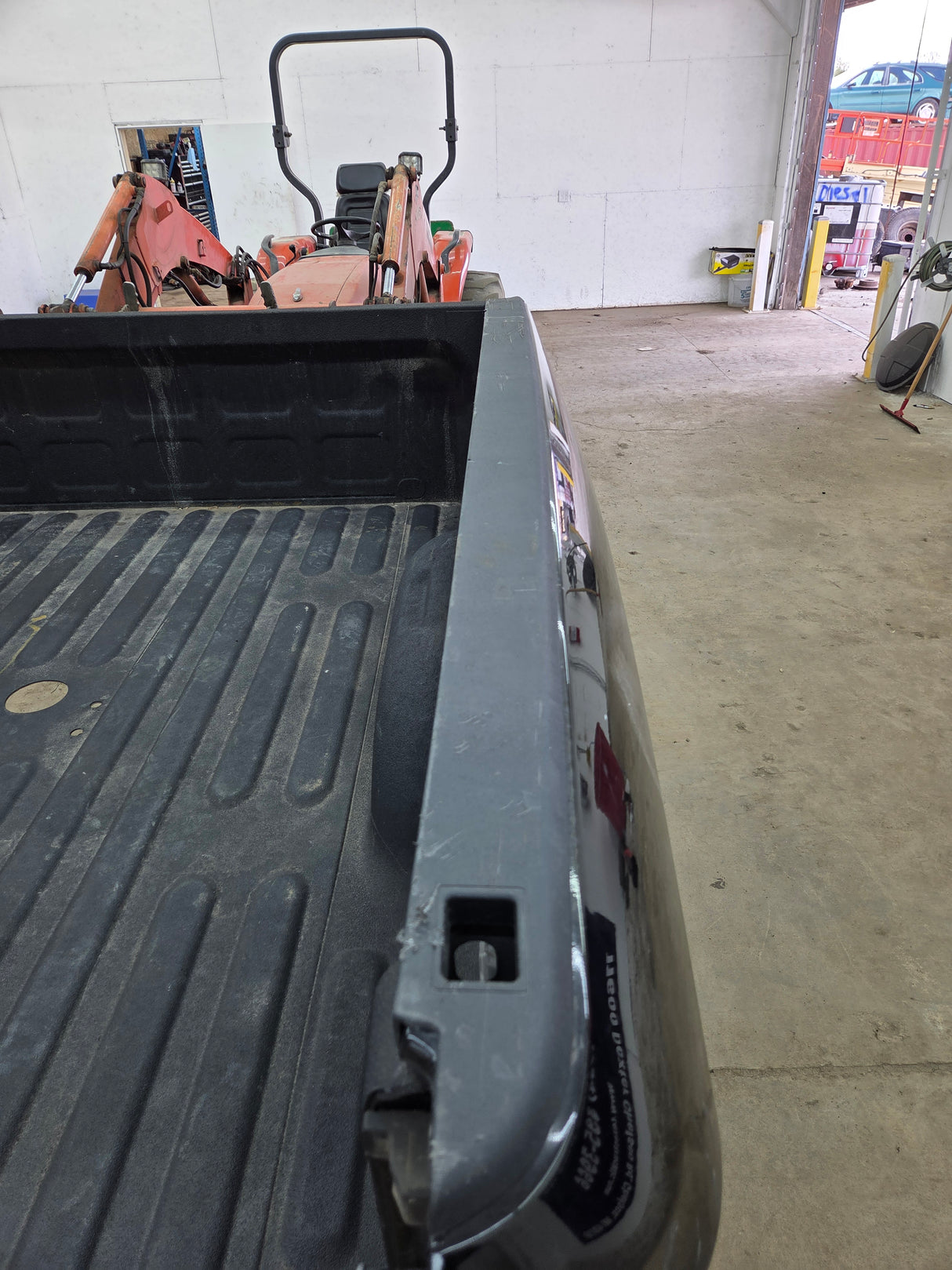 2019-2025 Dodge Ram 2500 3500 5th Gen 6' 4" Short Truck Bed
