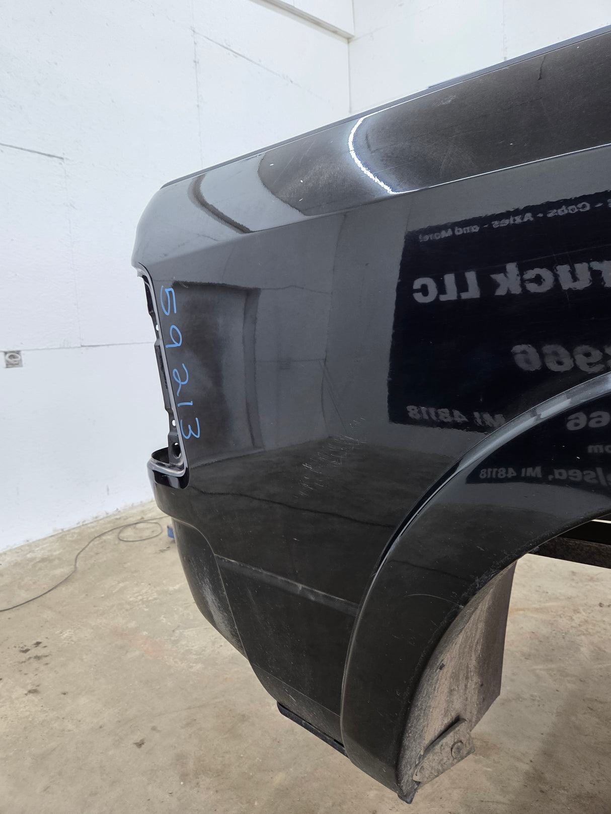 2019-2025 Dodge Ram 2500 3500 5th Gen 6' 4" Short Truck Bed