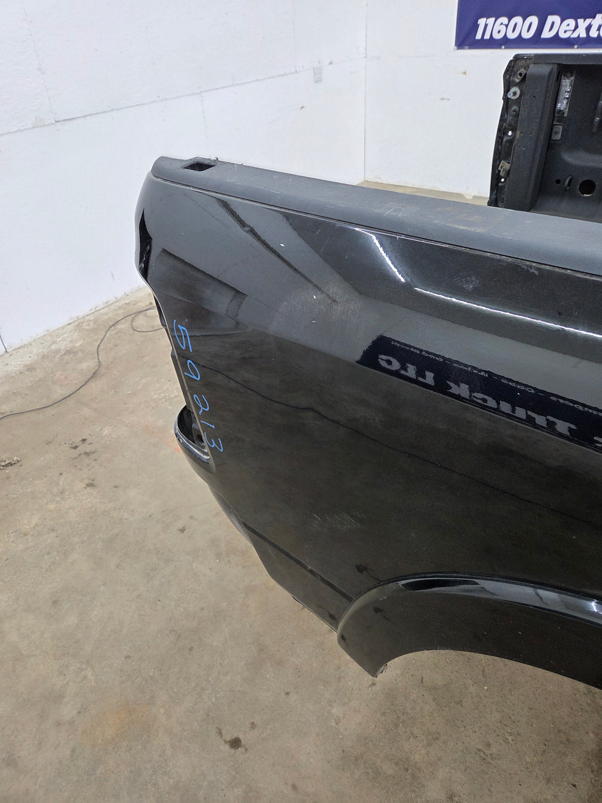 2019-2025 Dodge Ram 2500 3500 5th Gen 6' 4" Short Truck Bed