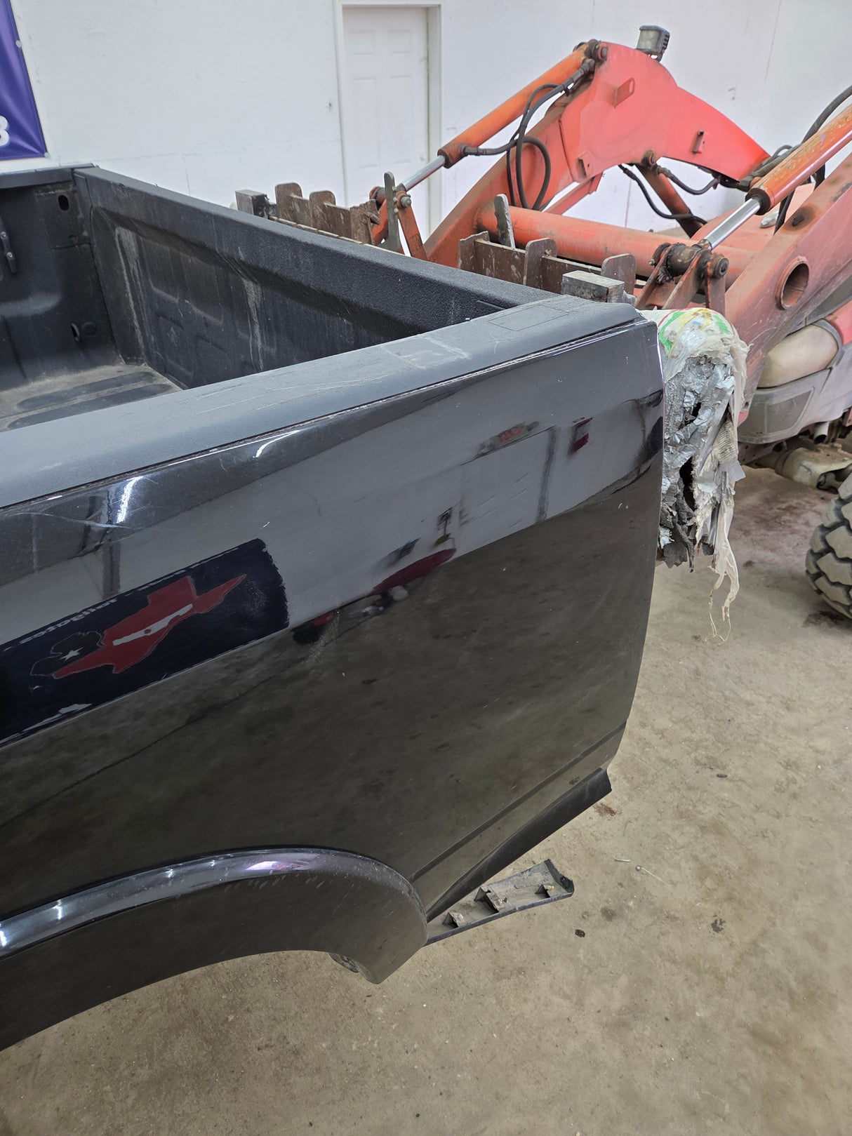 2019-2025 Dodge Ram 2500 3500 5th Gen 6' 4" Short Truck Bed