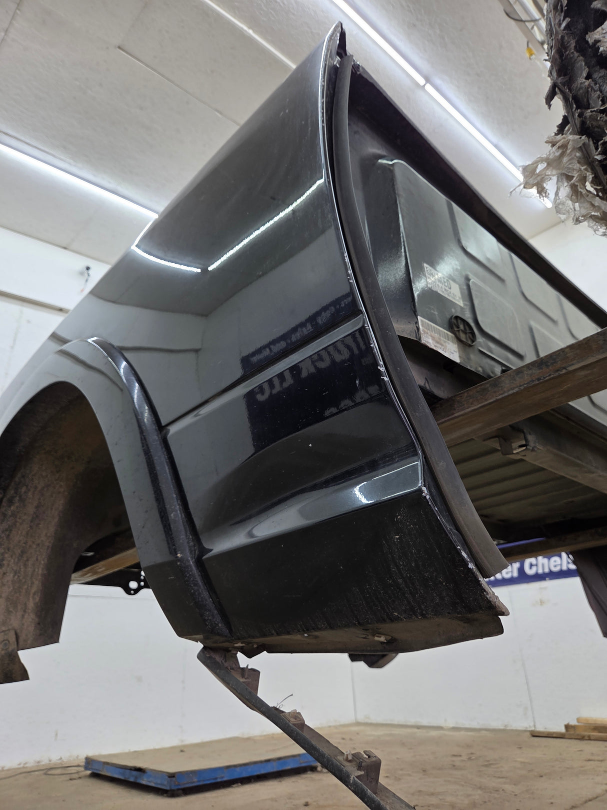 2019-2025 Dodge Ram 2500 3500 5th Gen 6' 4" Short Truck Bed