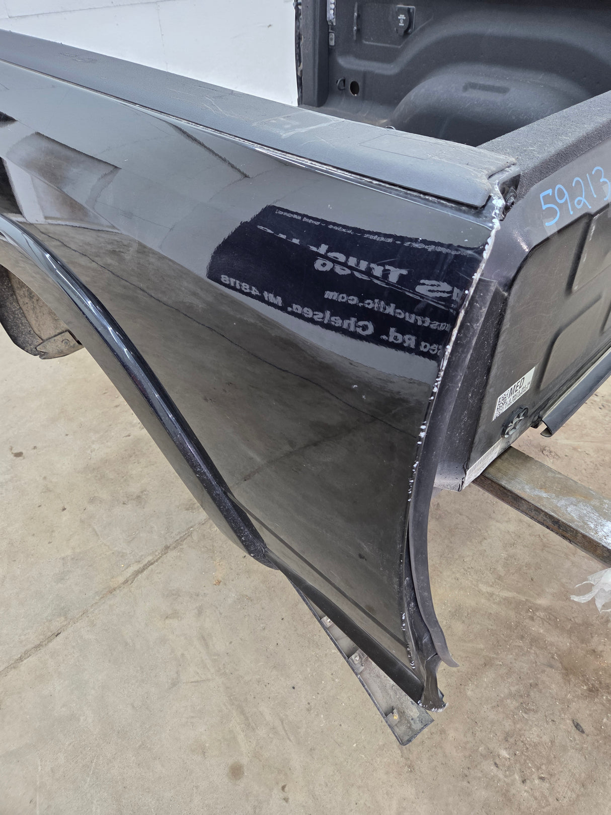 2019-2025 Dodge Ram 2500 3500 5th Gen 6' 4" Short Truck Bed