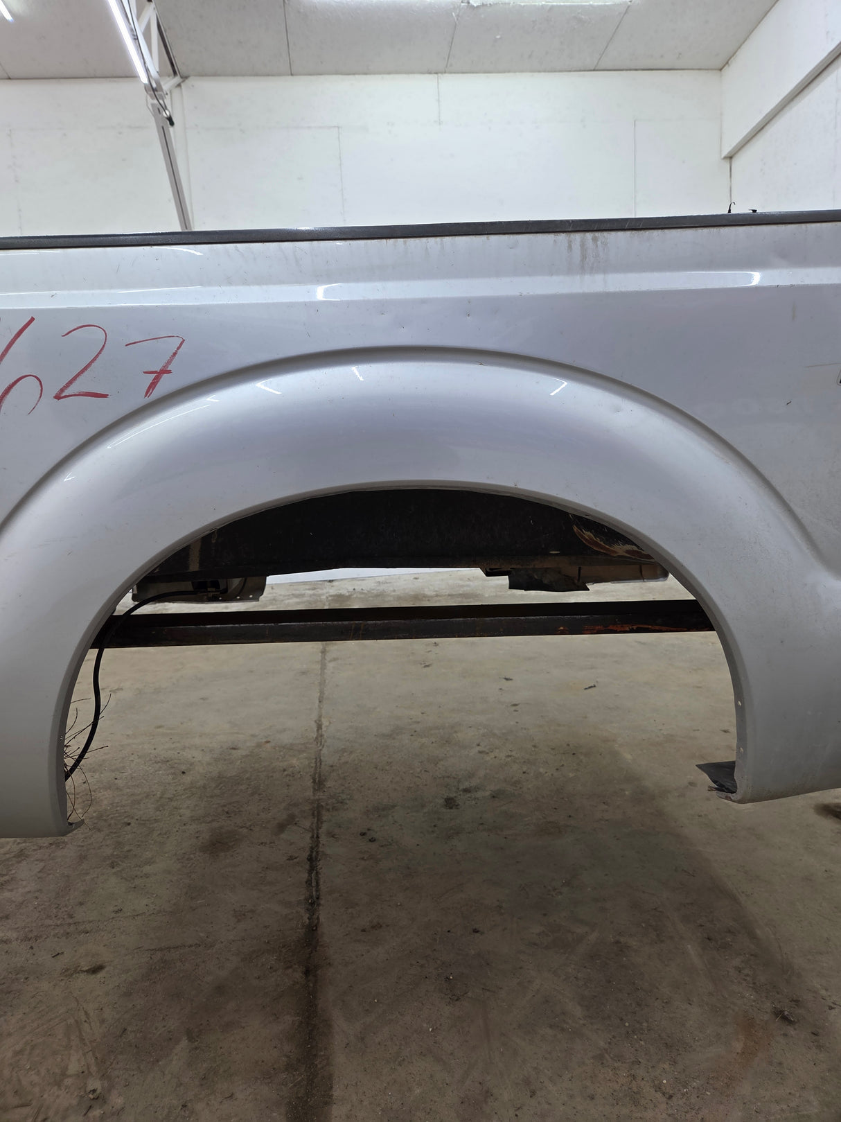 2011-2016 Ford F250 F350 Super Duty 6' 9" Short Truck Bed