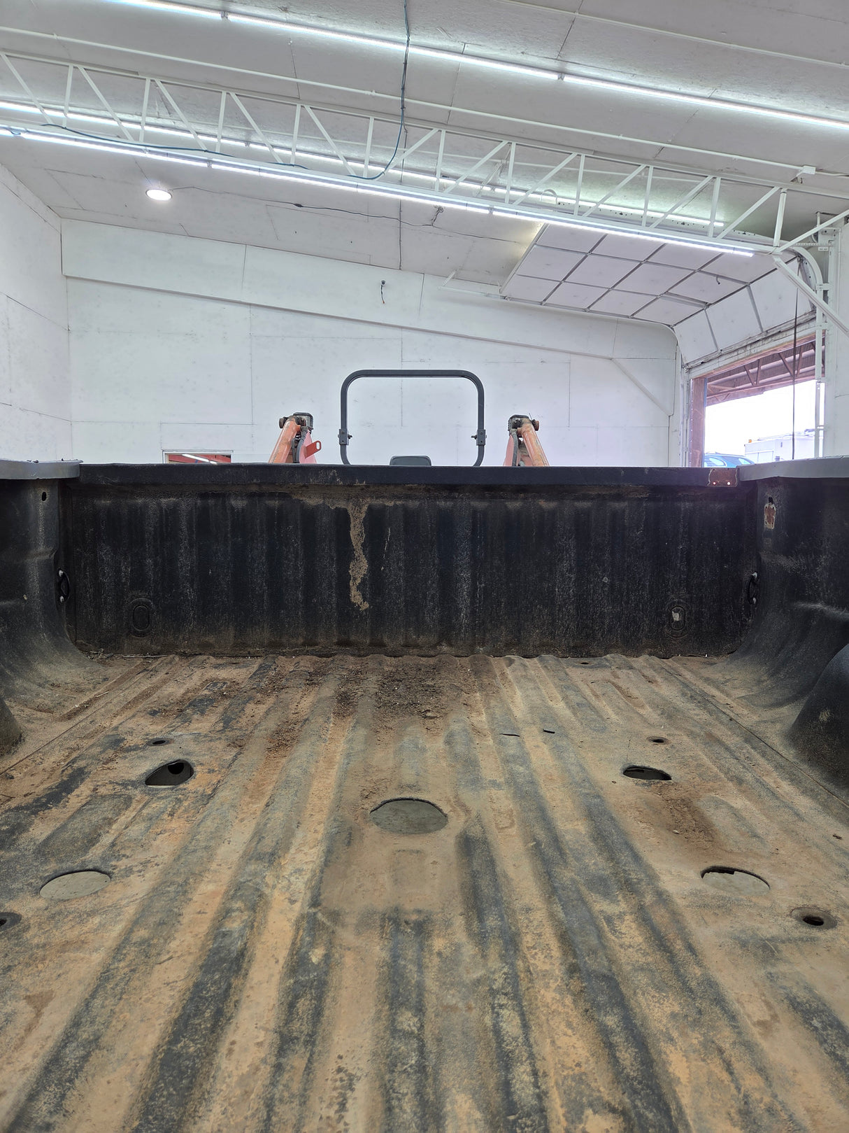 2011-2016 Ford F250 F350 Super Duty 6' 9" Short Truck Bed