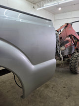 2011-2016 Ford F250 F350 Super Duty 6' 9" Short Truck Bed