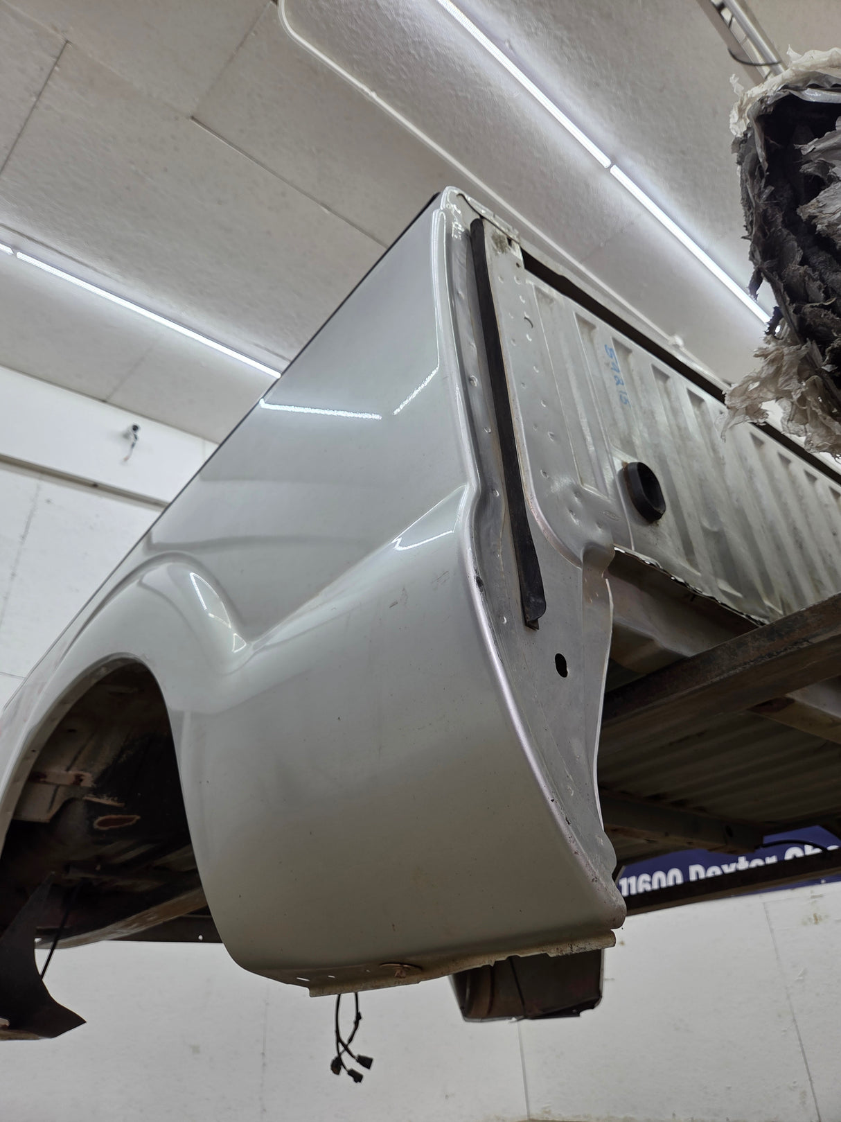 2011-2016 Ford F250 F350 Super Duty 6' 9" Short Truck Bed