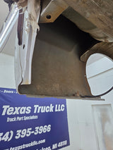 2011-2016 Ford F250 F350 Super Duty 6' 9" Short Truck Bed