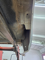 2011-2016 Ford F250 F350 Super Duty 6' 9" Short Truck Bed