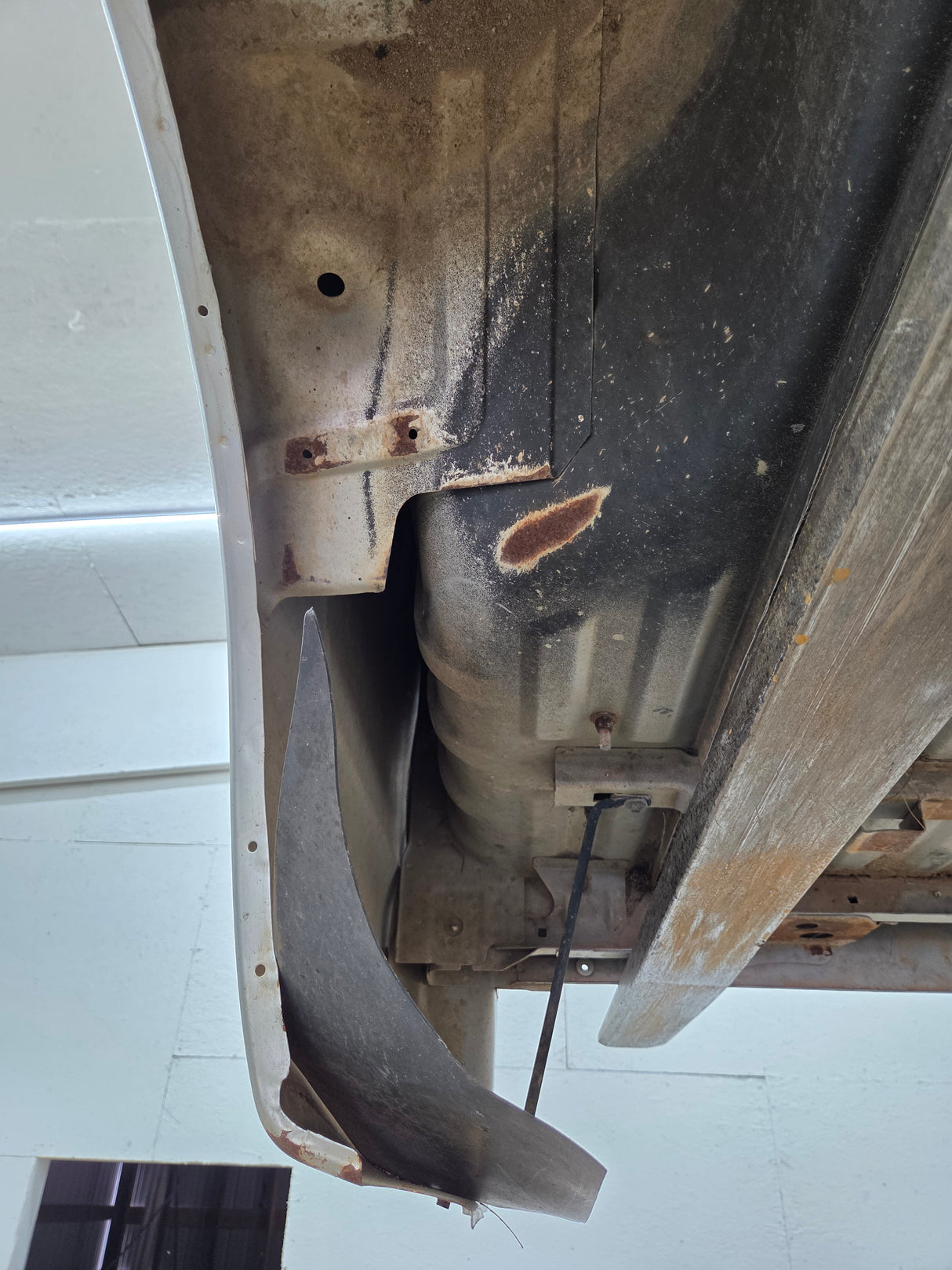 2011-2016 Ford F250 F350 Super Duty 6' 9" Short Truck Bed