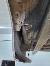 2011-2016 Ford F250 F350 Super Duty 6' 9" Short Truck Bed
