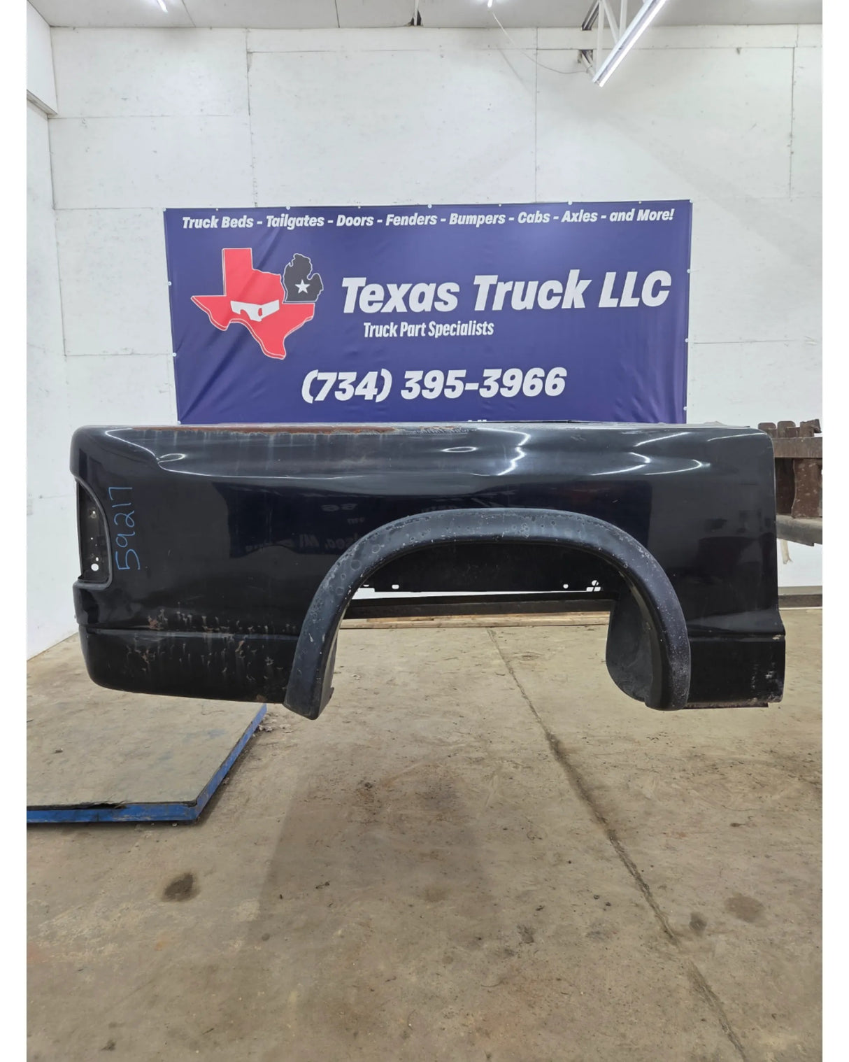 1997-2004 Dodge Dakota 2nd Gen 6' Short / Long / Mid size Bed