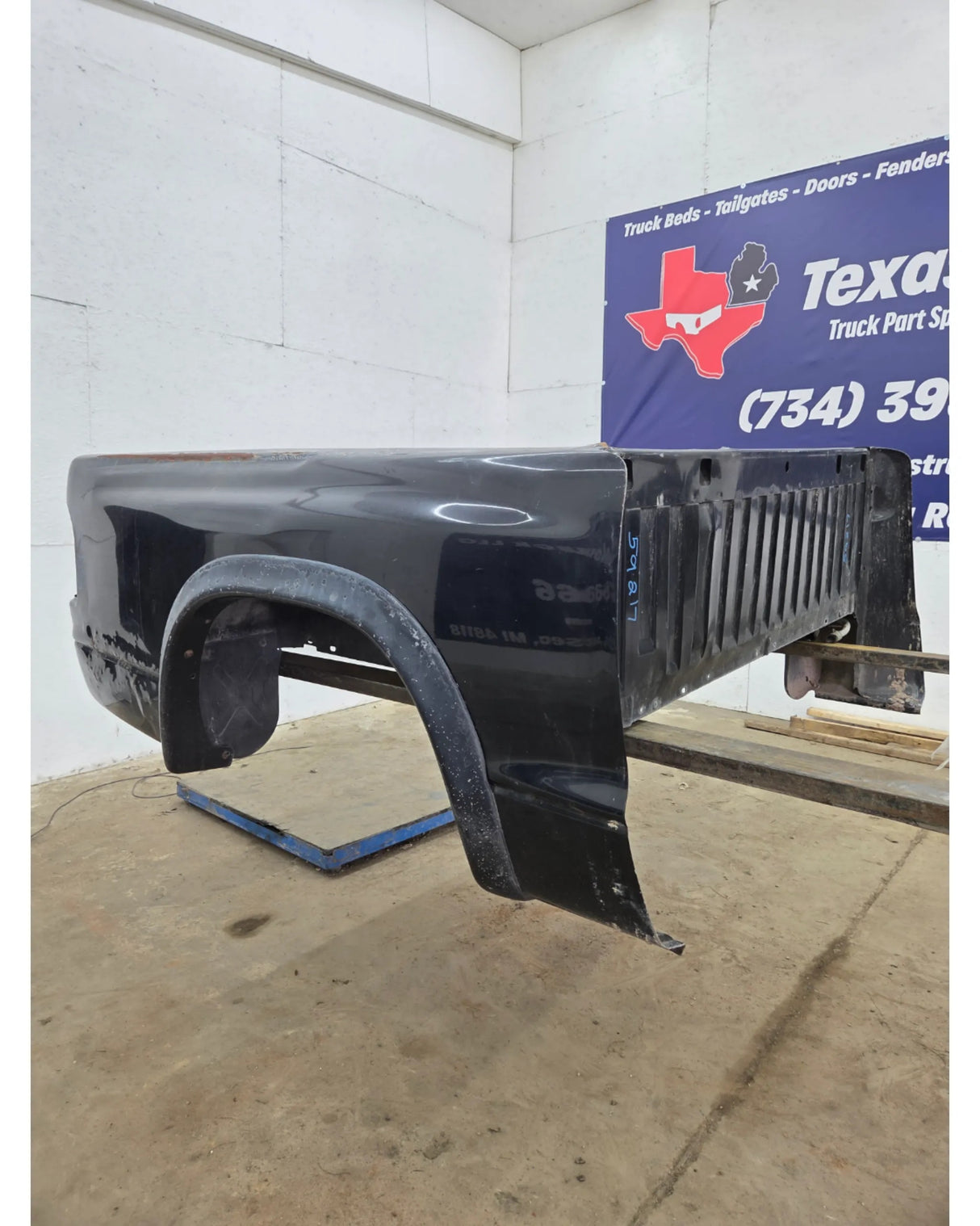 1997-2004 Dodge Dakota 2nd Gen 6' Short / Long / Mid size Bed
