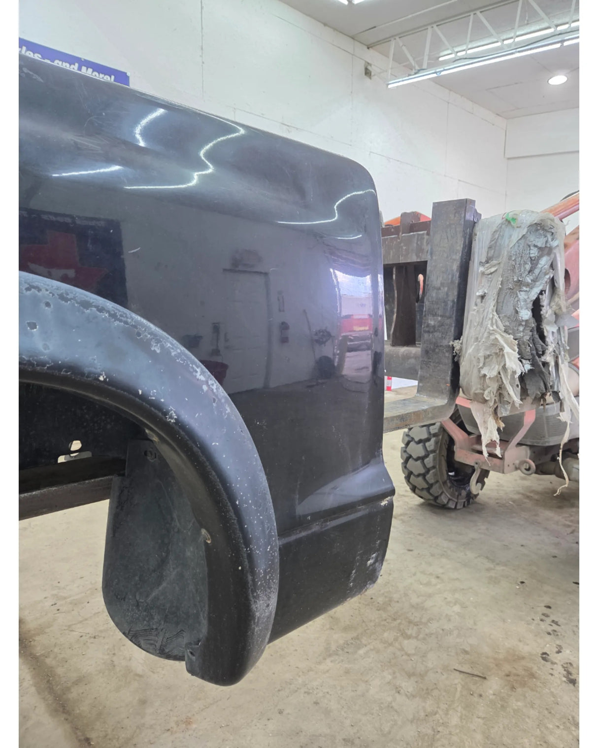 1997-2004 Dodge Dakota 2nd Gen 6' Short / Long / Mid size Bed