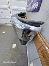 2020-2022 Ford Super Duty F450 F550 Front Bumper - Chrome