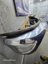 2020-2022 Ford Super Duty F450 F550 Front Bumper - Chrome