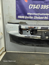 2020-2022 Ford Super Duty F450 F550 Front Bumper - Chrome