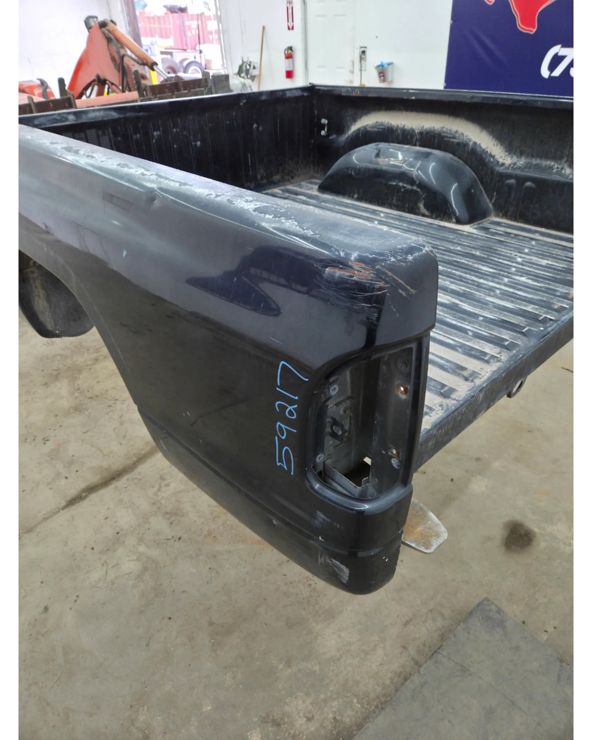 1997-2004 Dodge Dakota 2nd Gen 6' Short / Long / Mid size Bed