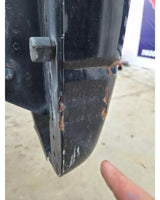 1997-2004 Dodge Dakota 2nd Gen 6' Short / Long / Mid size Bed