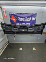 2020-2022 Ford Super Duty F450 F550 Front Bumper - Chrome