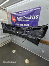 2020-2022 Ford Super Duty F450 F550 Front Bumper - Chrome