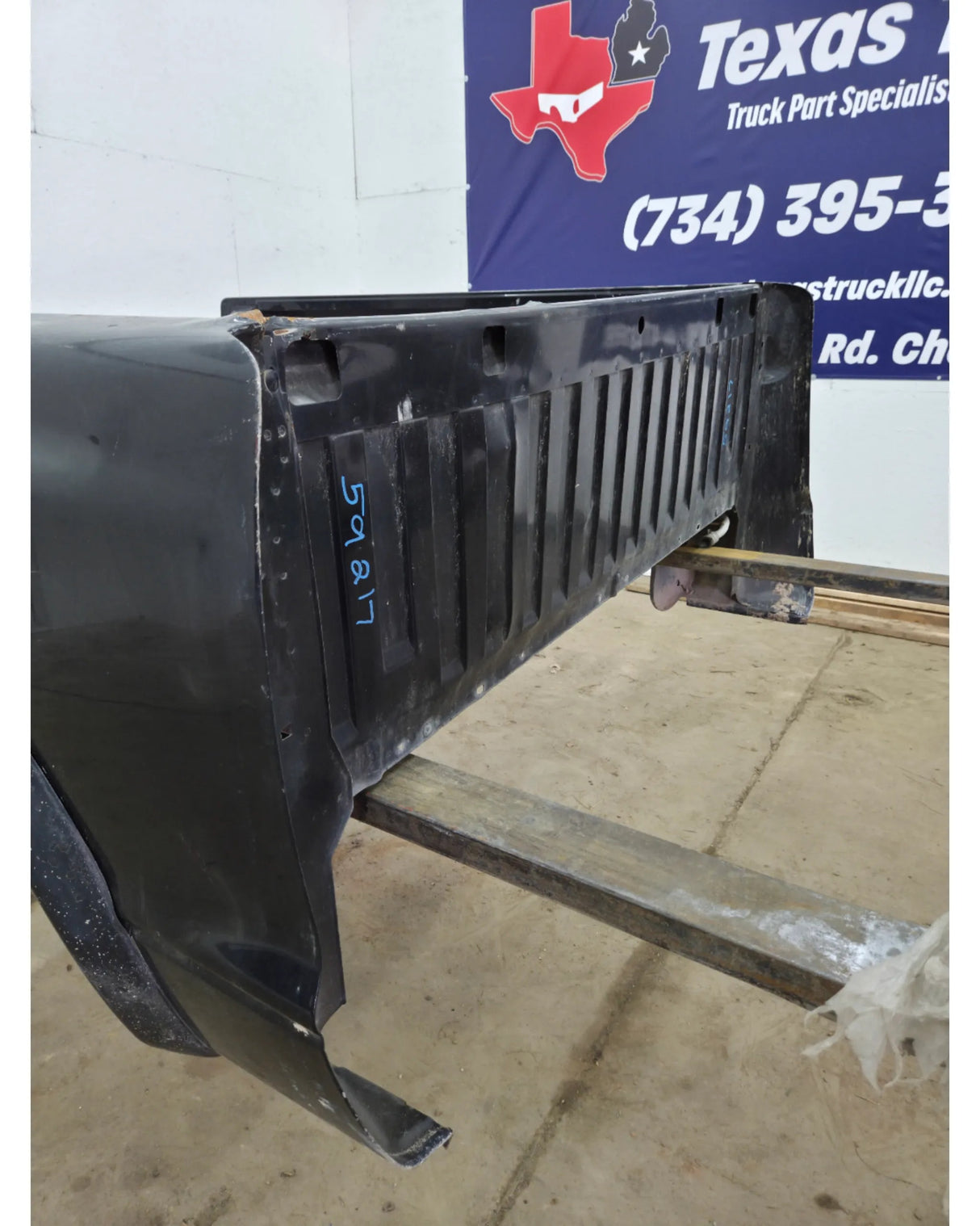 1997-2004 Dodge Dakota 2nd Gen 6' Short / Long / Mid size Bed