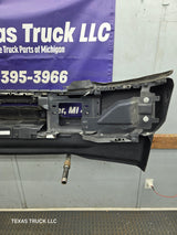2020-2022 Ford Super Duty F450 F550 Front Bumper - Chrome