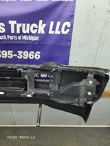 2020-2022 Ford Super Duty F450 F550 Front Bumper - Chrome