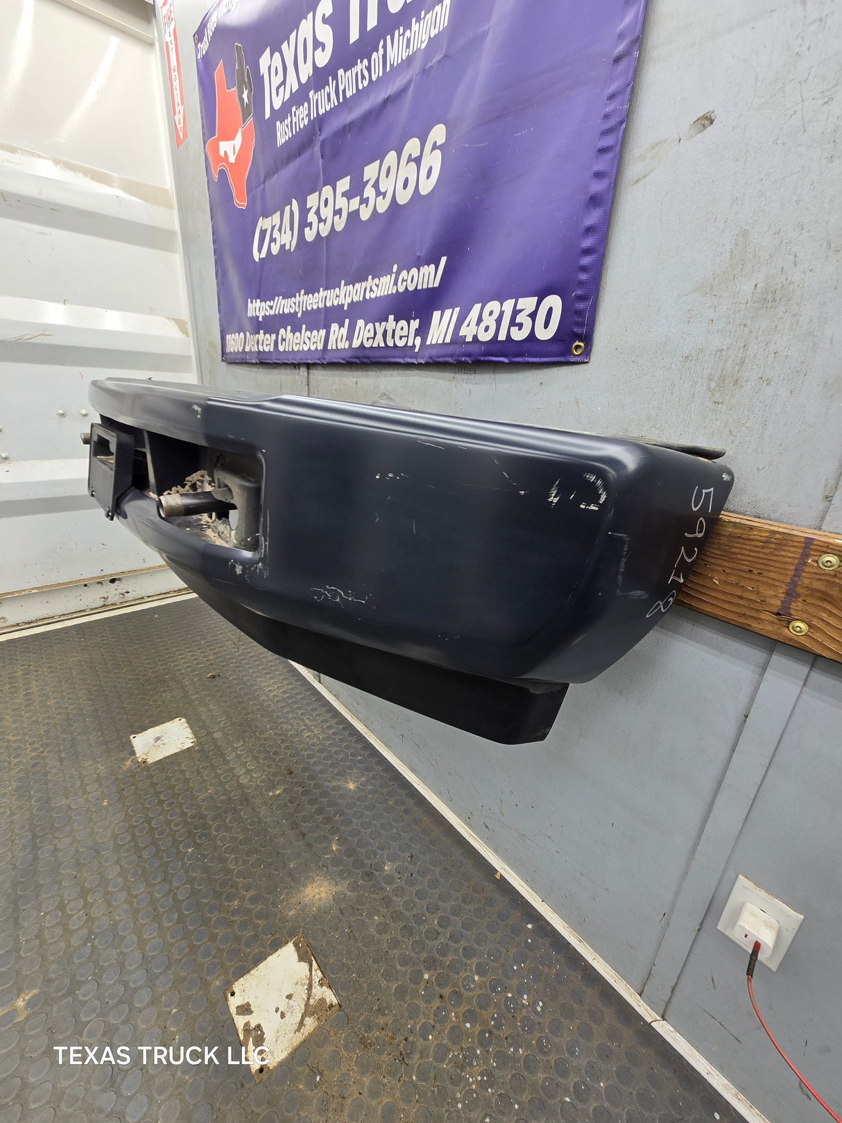2017-2019 Ford Super Duty F250 F350 Front Bumper