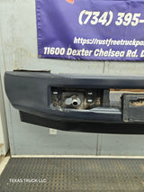 2017-2019 Ford Super Duty F250 F350 Front Bumper