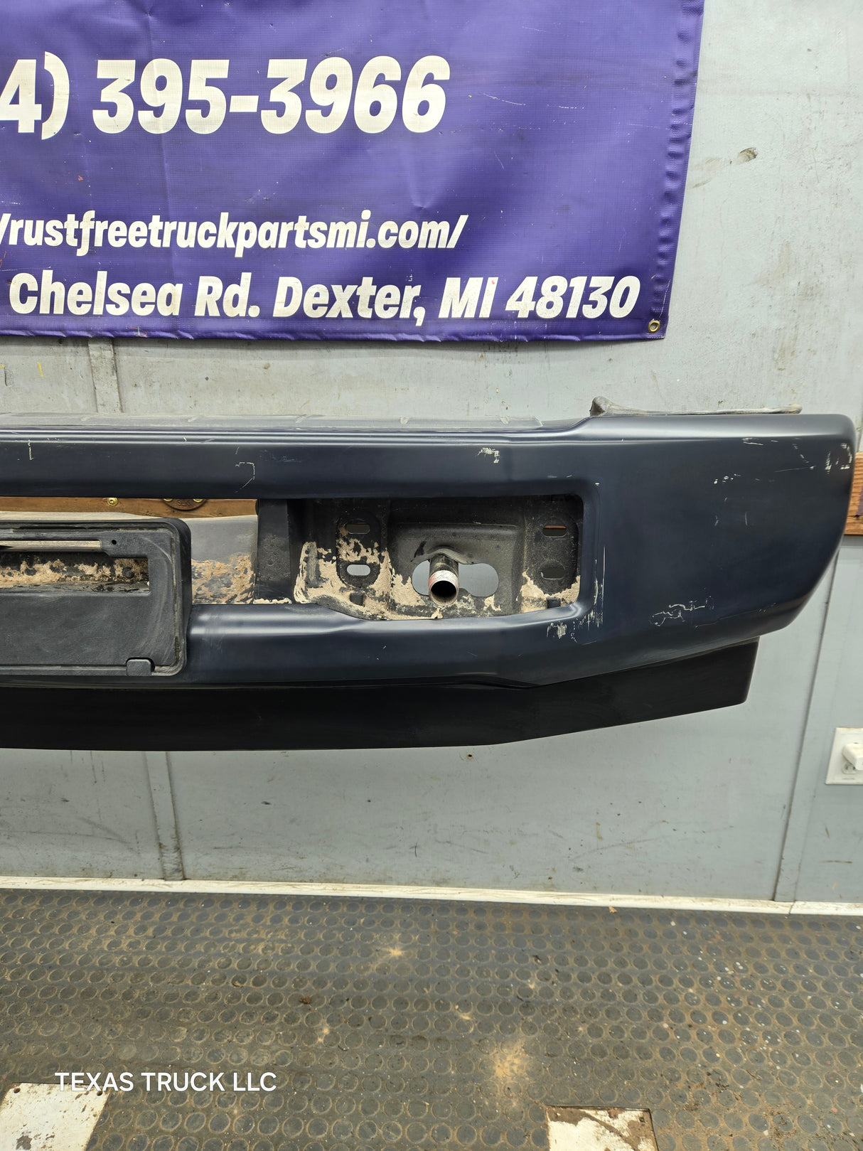 2017-2019 Ford Super Duty F250 F350 Front Bumper