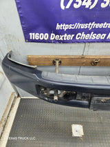 2017-2019 Ford Super Duty F250 F350 Front Bumper
