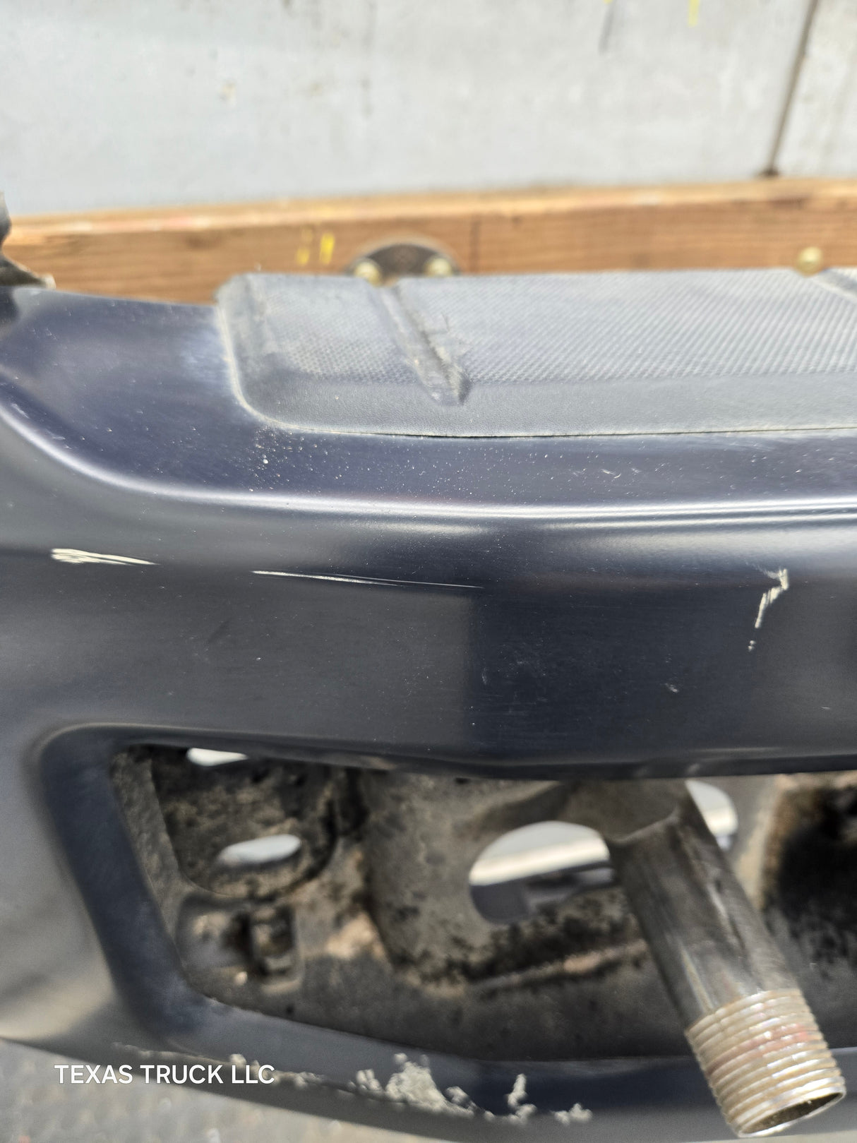 2017-2019 Ford Super Duty F250 F350 Front Bumper