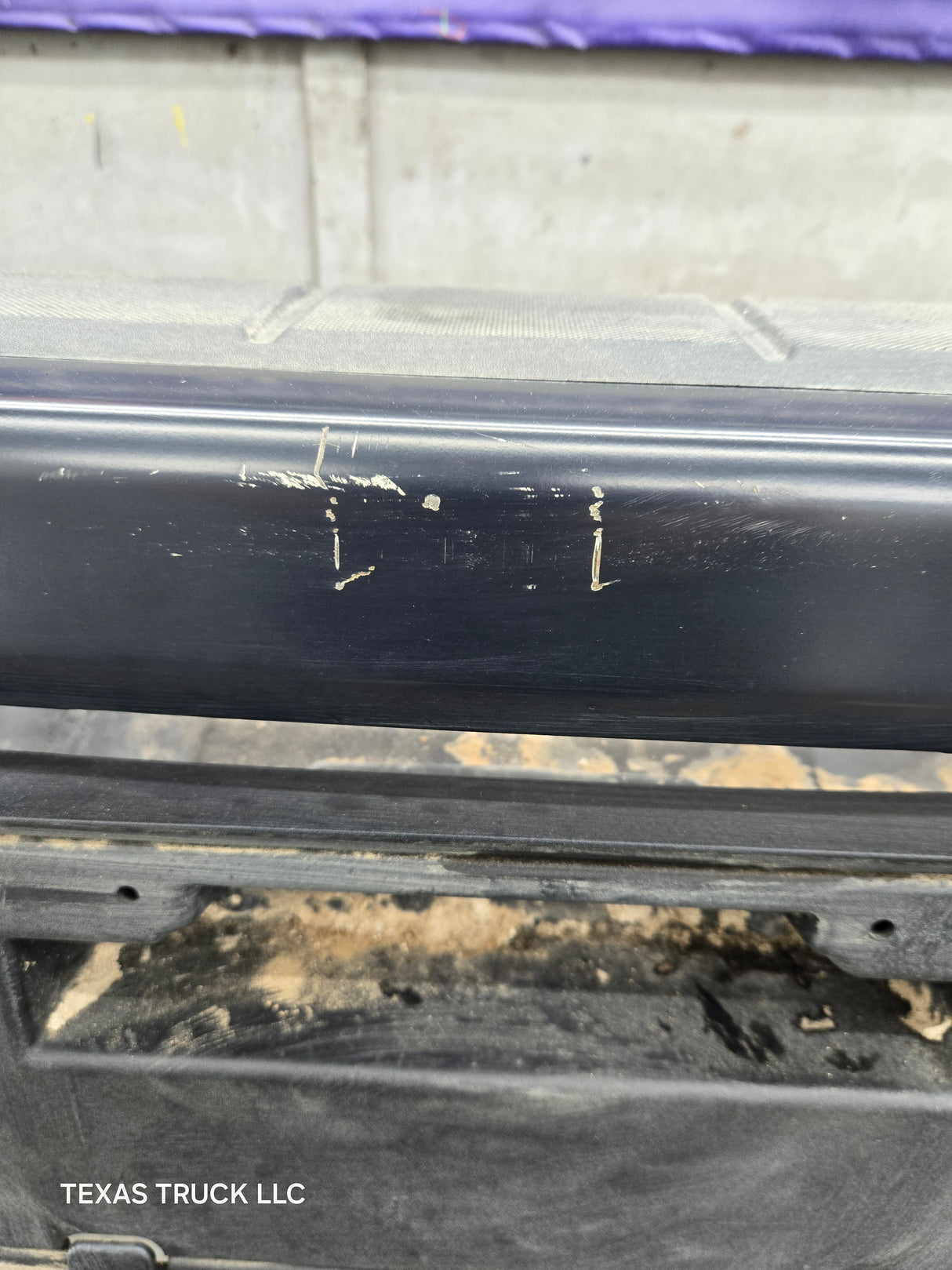 2017-2019 Ford Super Duty F250 F350 Front Bumper