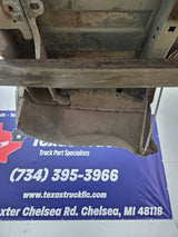 1999-2007 Chevrolet Silverado / GMC Sierra 1500 2500HD 3500HD 6' 6" Short Truck Bed