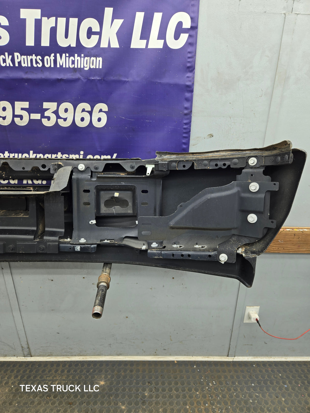 2017-2019 Ford Super Duty F250 F350 Front Bumper