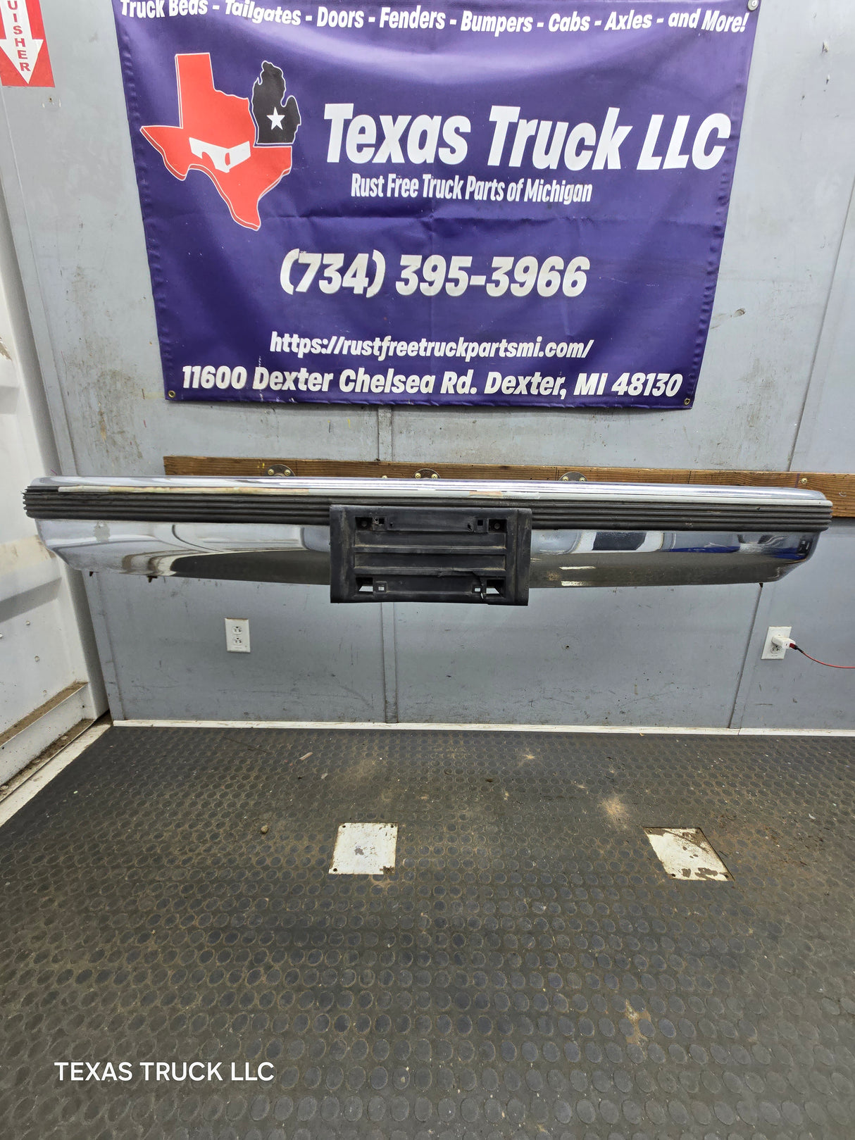 1988-1998 Chevrolet / GMC 1500 2500 3500 Front Bumper