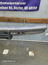 1988-1998 Chevrolet / GMC 1500 2500 3500 Front Bumper