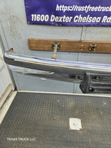 1988-1998 Chevrolet / GMC 1500 2500 3500 Front Bumper
