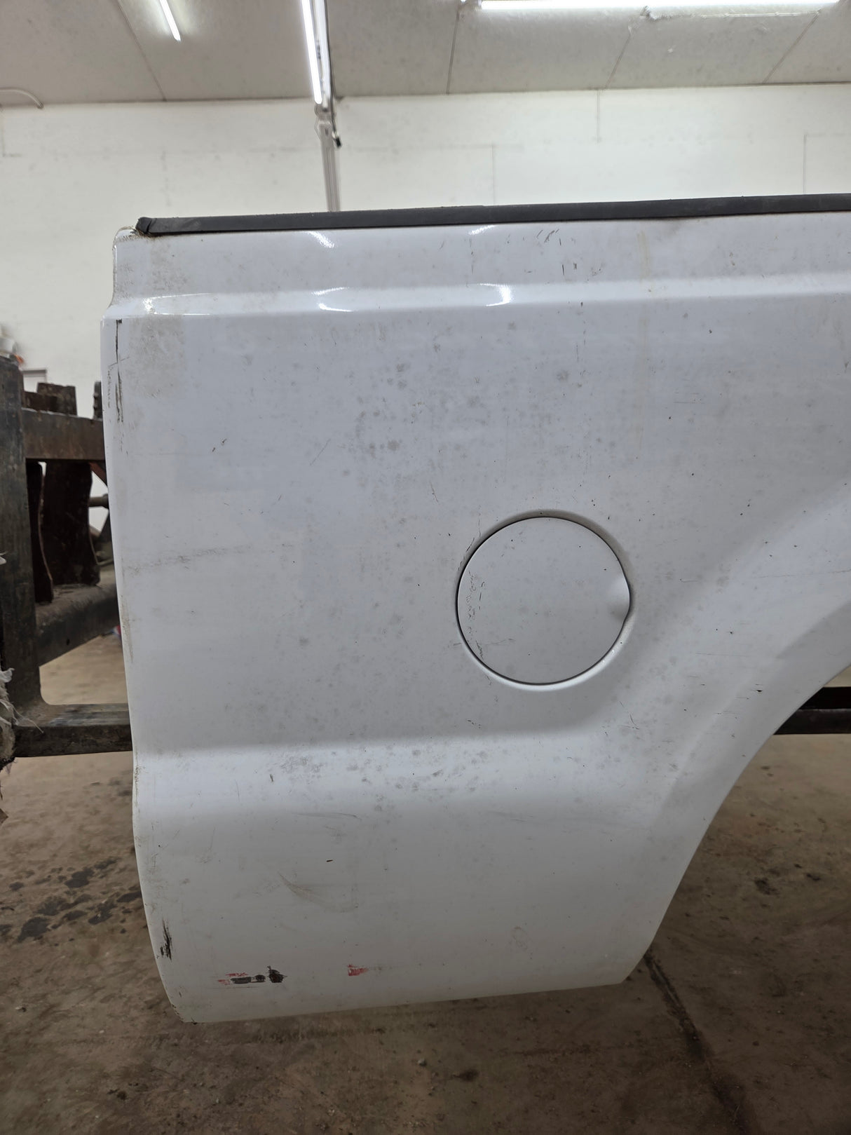 1999-2010 Ford Super Duty F250 F350 6' 9" Short Truck Bed