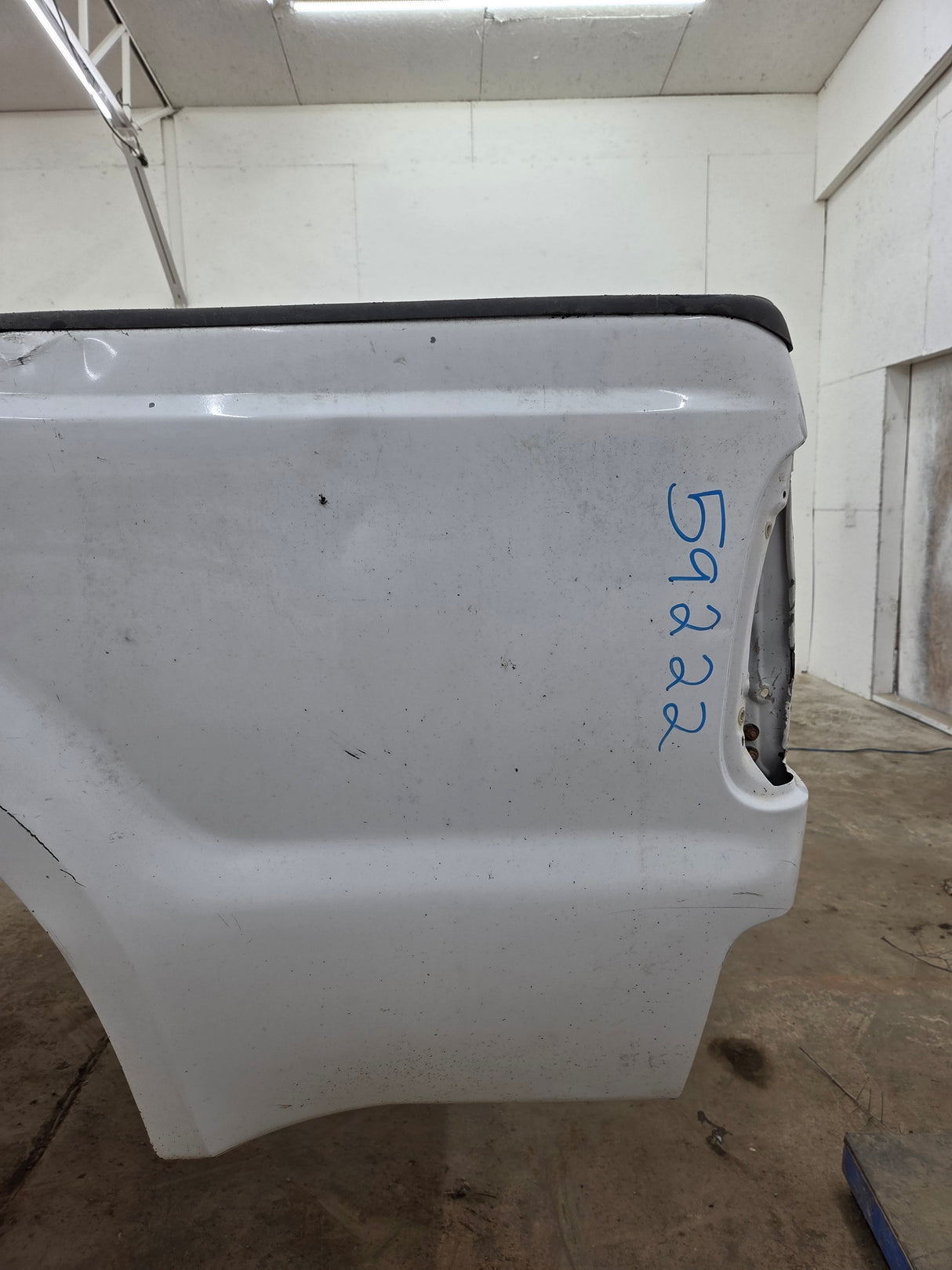 1999-2010 Ford Super Duty F250 F350 6' 9" Short Truck Bed