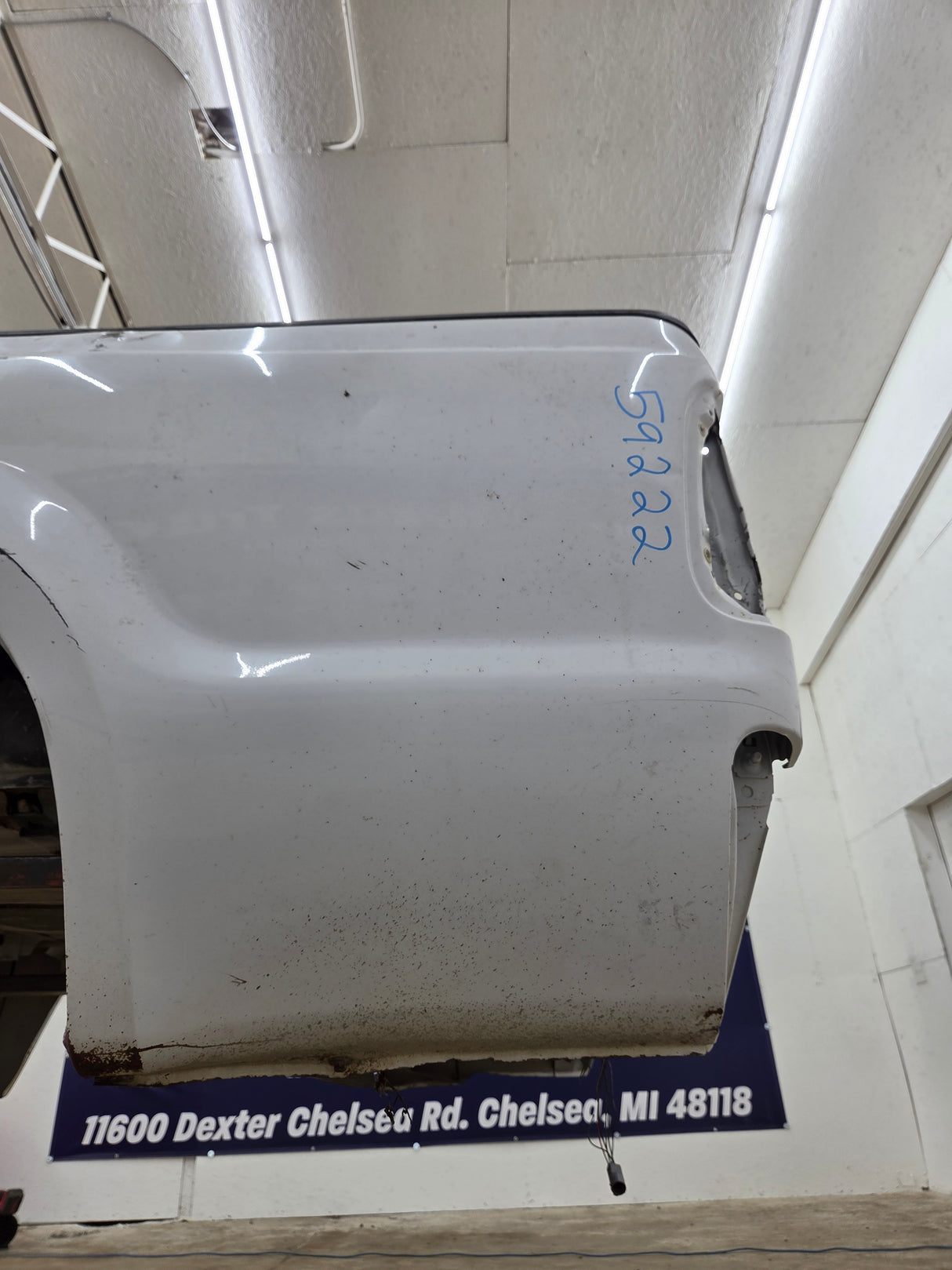 1999-2010 Ford Super Duty F250 F350 6' 9" Short Truck Bed