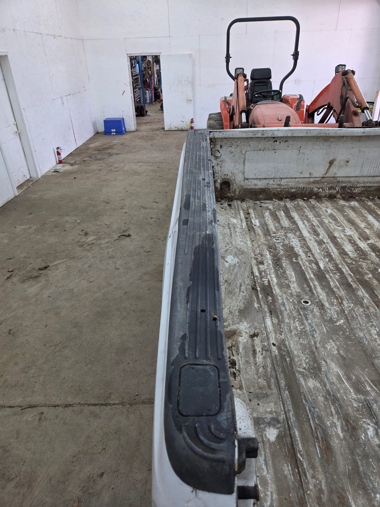 1999-2010 Ford Super Duty F250 F350 6' 9" Short Truck Bed