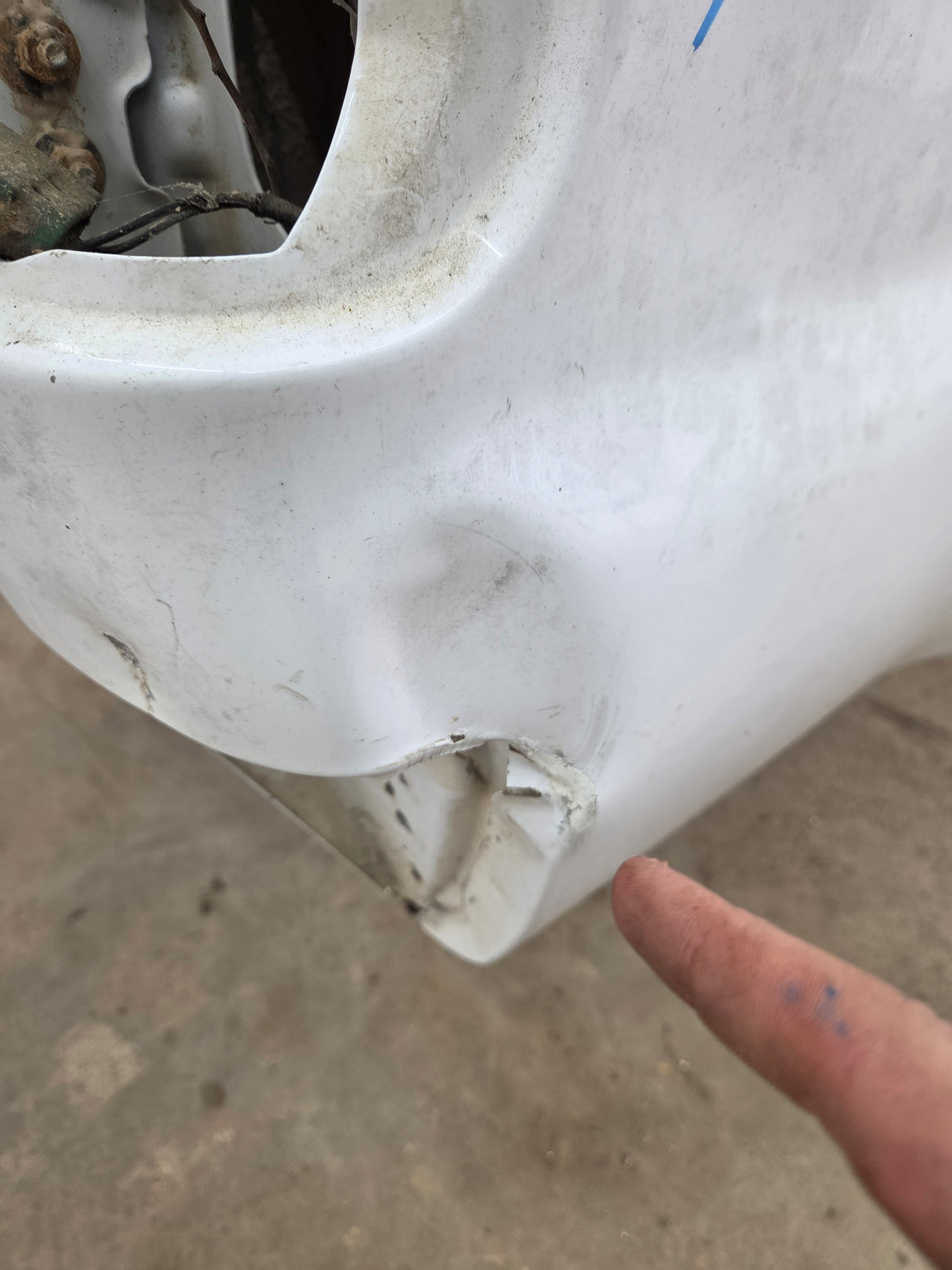 1999-2010 Ford Super Duty F250 F350 6' 9" Short Truck Bed